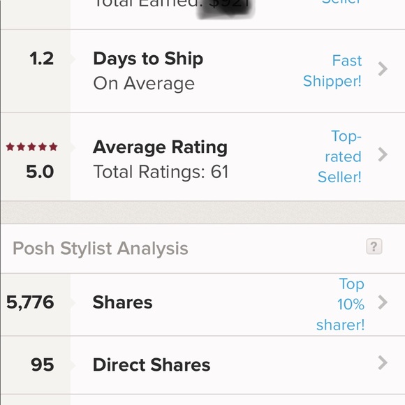 POSH AMBASSADOR - Picture 2 of 2